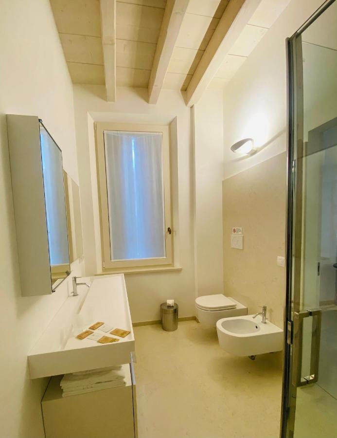 Le Due Porte Mantua Exterior foto